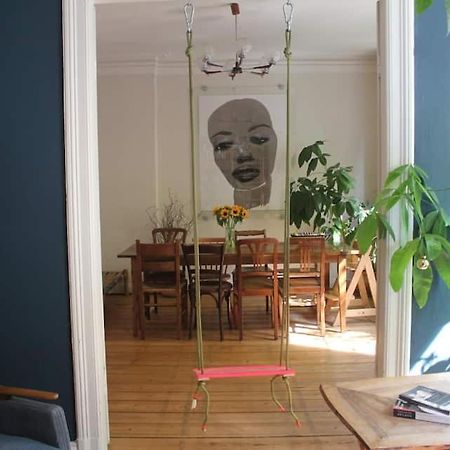 Family Friendly Funhouse Centrally Located In Ottensen 함브루크 외부 사진