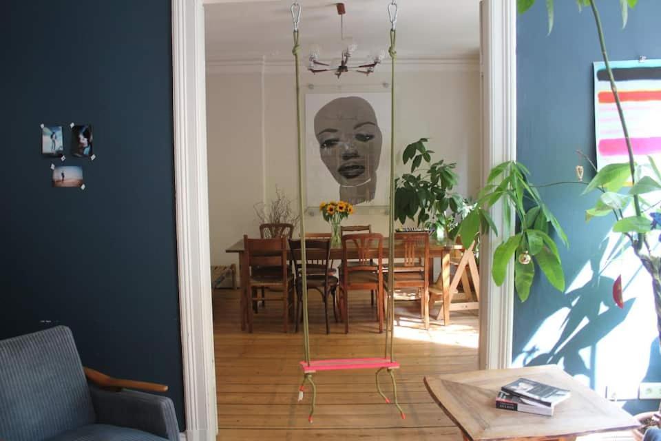 Family Friendly Funhouse Centrally Located In Ottensen 함브루크 외부 사진