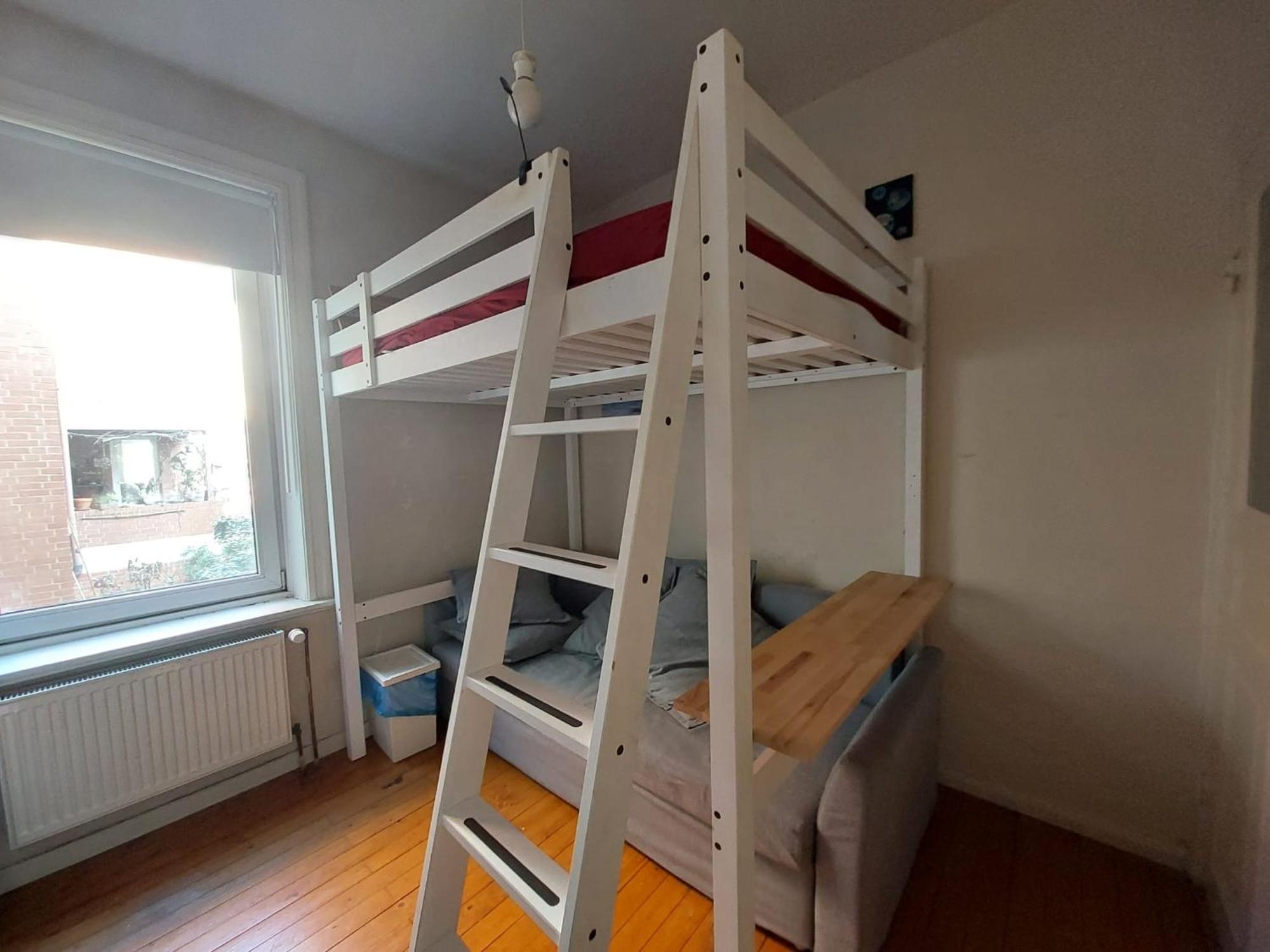 Family Friendly Funhouse Centrally Located In Ottensen 함브루크 외부 사진